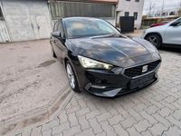 Gebraucht Seat Leon FR 150 PS (110 kW) 2023 Schwarz Limousine