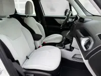 Gebraucht Jeep Renegade Longitude 150 PS (110 kW) 2019 Weiß SUV