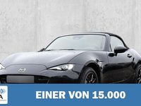 Neu Mazda MX5 132 PS (97 kW) 2025 Metallic Cabrio