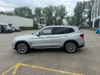 Gebraucht BMW X3 Luxury Line 252 PS (185 kW) 2021 Silber SUV