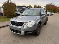 Gebraucht Skoda Yeti Ambition 160 PS (117 kW) 2012 Grau SUV