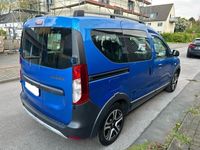 gebraucht Dacia Dokker Stepway Navi Rückfahrkamera Scheckheft