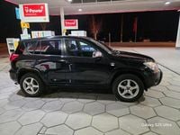 Gebraucht Toyota RAV4 Executive 177 PS (130 kW) 2007 Schwarz SUV