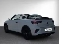 Gebraucht VW T-Roc Cabriolet Karmann 150 PS (110 kW) 2025 Ascotgrau Cabrio