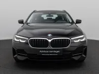 Second-hand BMW 520 Sport Line 190 CP (139 kW) 2022 Negru Berlinǎ