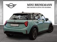 Gebraucht Mini Cooper Classic 114 kW (156 PS) 2025 Grün Kleinwagen