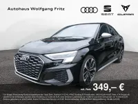 Gebraucht Audi S3 Sport 333 PS (244 kW) 2024 Schwarz Limousine