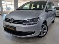Brugt VW Sharan 150 HK (110 kW) 2011 Sølv MPV