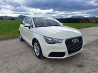 gebraucht Audi A1 Attraction 1,2 TSI, Klima, Navi, SH