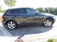 Gebraucht Audi Q5 S-Line 211 PS (155 kW) 2011 Grau SUV
