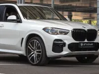 Gebraucht BMW X5 M Sport 340 PS (250 kW) 2022 Weiß SUV