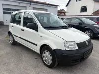 Używany Fiat Panda 54 KM (39 kW) 2010 Biały Hatchback
