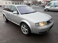 Gebraucht Audi A6 Allroad 179 PS (131 kW) 2004 Silber Kombi