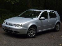 Gebraucht VW Golf 125 PS (91 kW) 1998 Grau Limousine