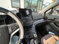 Gebraucht Chevrolet Orlando LT 163 PS (119 kW) 2012 Schwarz Van / Kleinbus