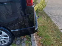 Gebraucht Opel Vivaro 145 PS (106 kW) 2017 Schwarz Van / Kleinbus