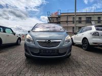 Gebraucht Opel Meriva Design Edition 101 PS (74 kW) 2011 Van / Kleinbus