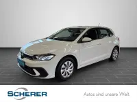 Gebraucht VW Polo Life 80 PS (58 kW) 2022 Pure white Kleinwagen