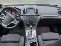 Gebraucht Opel Insignia Edition 160 PS (117 kW) 2009 Saphirschwarz mineraleffekt Kombi