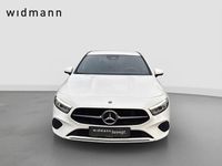 Gebraucht Mercedes A180 Advanced 136 PS (100 kW) 2024 Unilack polarweiss Limousine