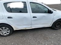 gebraucht Dacia Sandero 1.0 Klima -46000km-