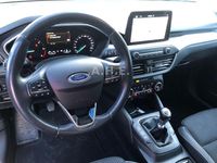 Gebraucht Ford Focus Titanium 120 PS (88 kW) 2020 Silber Limousine