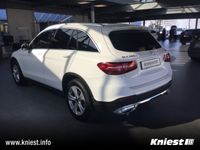 gebraucht Mercedes GLC220 d 4M Exclusive/AMG+Pano+Kamera+LED+easy Heckklappe