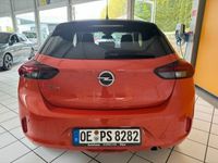 gebraucht Opel Corsa F Elegance Navi über Handy+LED+Kamera