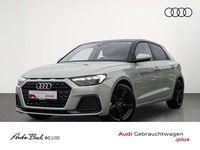 Gebraucht Audi A1 Advanced Plus 95 PS (69 kW) 2025 Tausilber metallic/mythosschwa Limousine