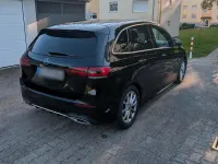 Gebraucht Mercedes B220 AMG line 190 PS (139 kW) 2019 Schwarz Kleinwagen