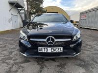 Gebraucht Mercedes CLA180 Urban 122 PS (89 kW) 2019 Kosmosschwarz  metalliclack Limousine