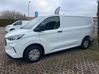 Ny Ford Transit Custom 150 HK (110 kW) 2026 Hvid MPV