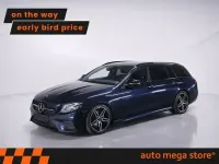 Gebraucht Mercedes E43 AMG AMG 401 PS (294 kW) 2017 Blau Kombi