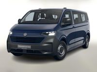 Neu VW T7 150 PS (110 kW) 2025 Blau Van