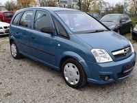 Gebraucht Opel Meriva Selection 90 PS (66 kW) 2009 Blau Van / Kleinbus