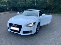 gebraucht Audi TT Coupé 2.0 TFSI S tronic -S-line - Bose Sound