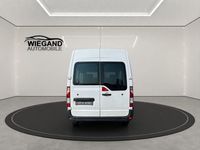 Gebraucht Renault Master 163 PS (119 kW) 2019 Silber Van / Kleinbus