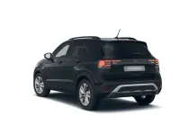 Neu VW T-Cross Life 116 PS (85 kW) 2025 Schwarz SUV