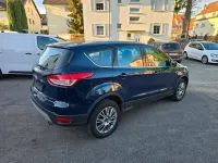 Gebraucht Ford Kuga Titanium 182 PS (133 kW) 2013 Blau SUV