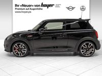 Gebraucht Mini John Cooper Works Hatch 231 PS (169 kW) 2022 Midnight black Kleinwagen