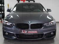 Gebraucht BMW 420 Shadowline 184 PS (135 kW) 2019 Mineralgrau metallic Coupé
