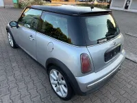 Gebraucht Mini Cooper 116 PS (85 kW) 2004 Silber Kleinwagen