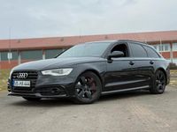 Gebraucht Audi A6 S-Line 313 PS (230 kW) 2012 Schwarz Kombi