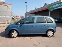 Gebraucht Opel Meriva 110 PS (80 kW) 2006 Blau Van / Kleinbus