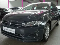 Gebraucht VW Polo Comfortline 95 PS (69 kW) 2021 Grau Kleinwagen