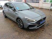 Gebraucht Hyundai i30 N Line 159 PS (116 kW) 2021 Grau Limousine