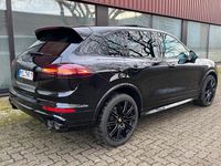 Gebraucht Porsche Cayenne Platinum Edition 262 PS (192 kW) 2017 Schwarz SUV