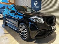 gebraucht Mercedes GLS63 AMG 4MATIC/360°/HARMAN&KARDON/CARPLAY