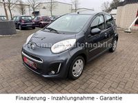 Gebraucht Citroën C1 Tendance 68 PS (50 kW) 2012 Grau Kleinwagen