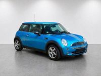Second-hand Mini ONE 90 CP (66 kW) 2005 Albastru Hatchback